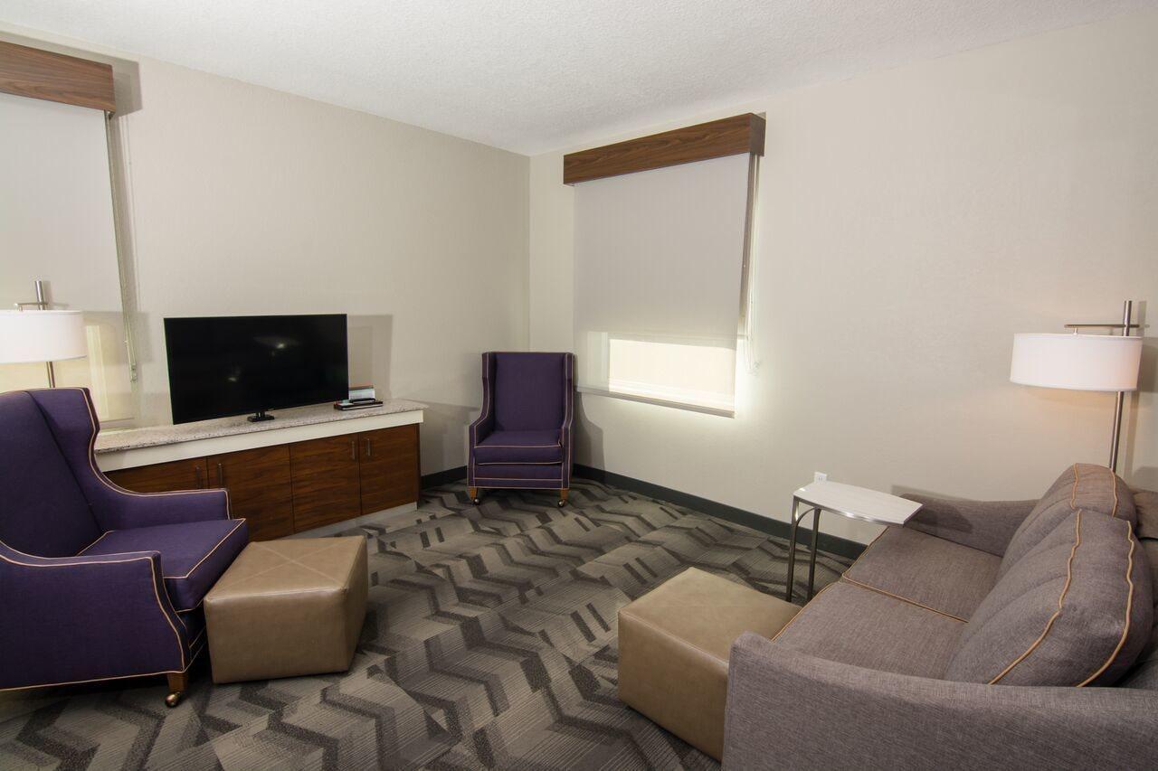 Hilton Garden Inn Tampa Suncoast Parkway Lutz Luaran gambar