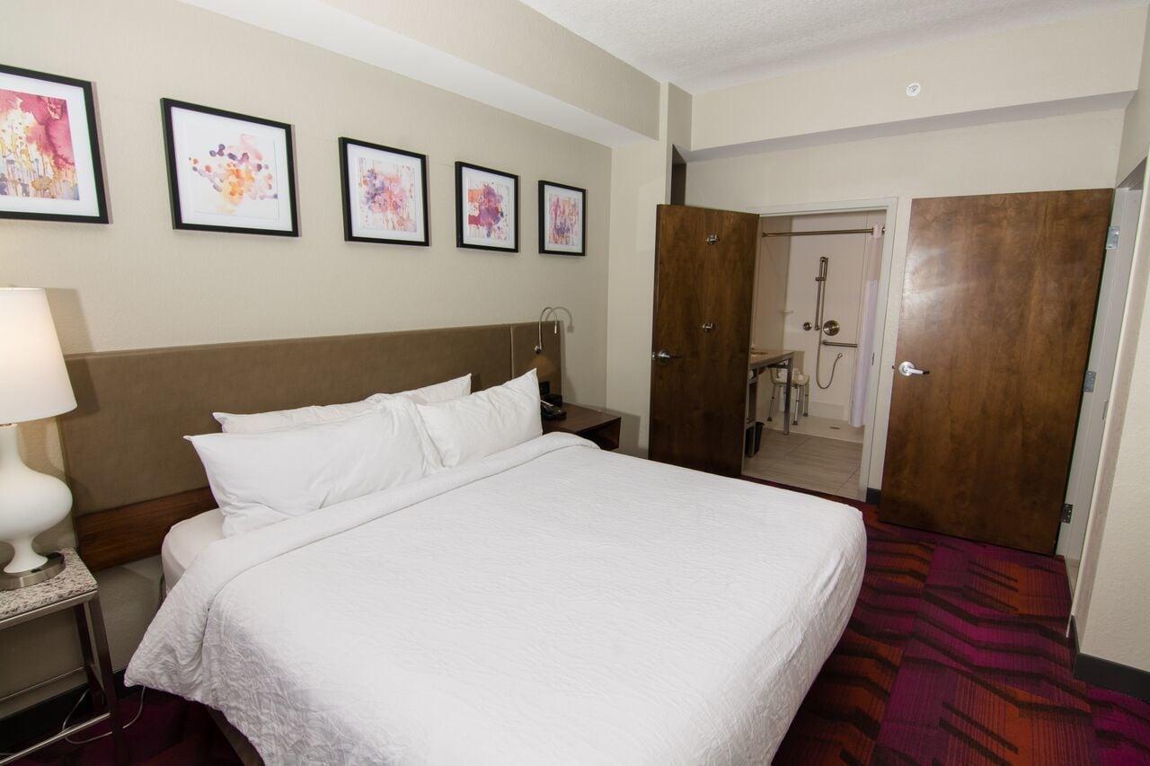Hilton Garden Inn Tampa Suncoast Parkway Lutz Luaran gambar