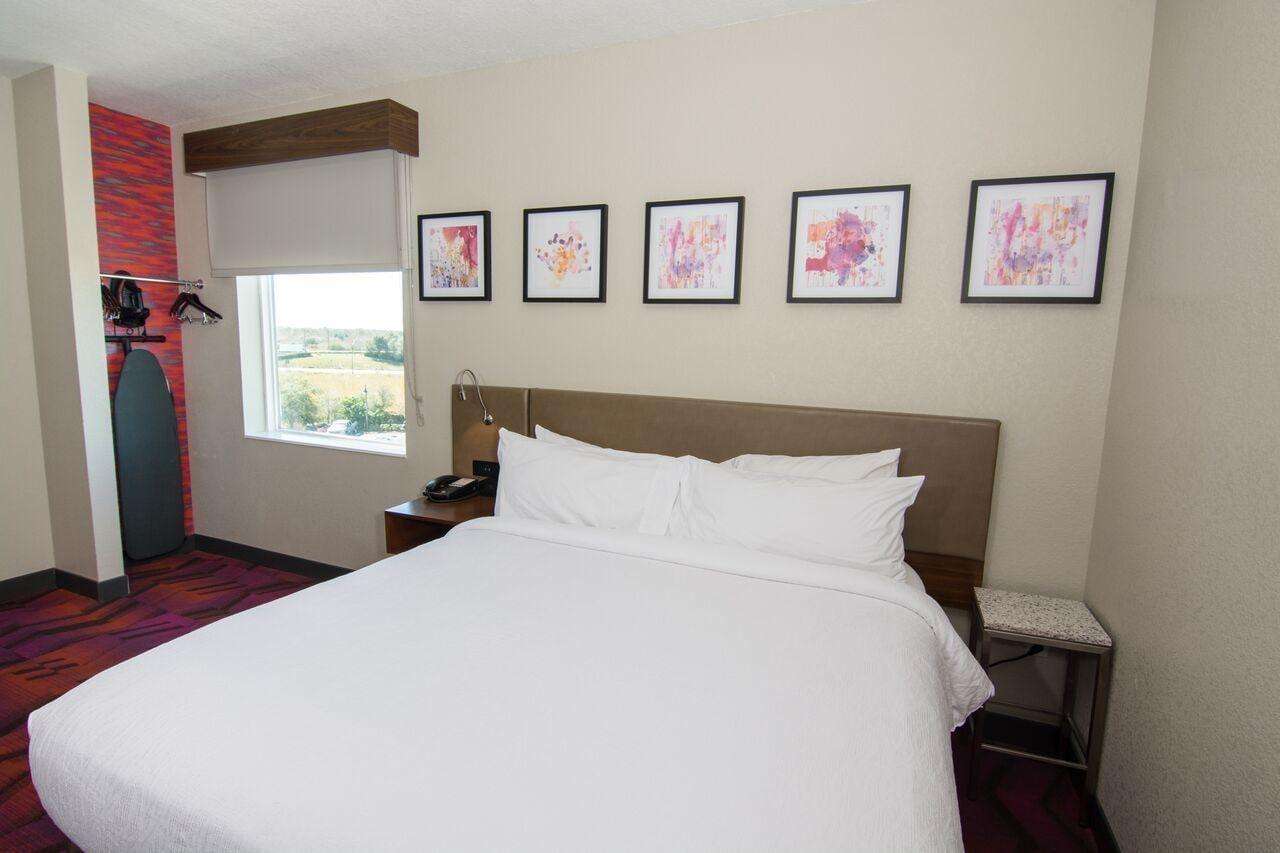 Hilton Garden Inn Tampa Suncoast Parkway Lutz Luaran gambar