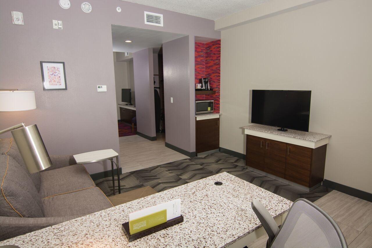 Hilton Garden Inn Tampa Suncoast Parkway Lutz Luaran gambar