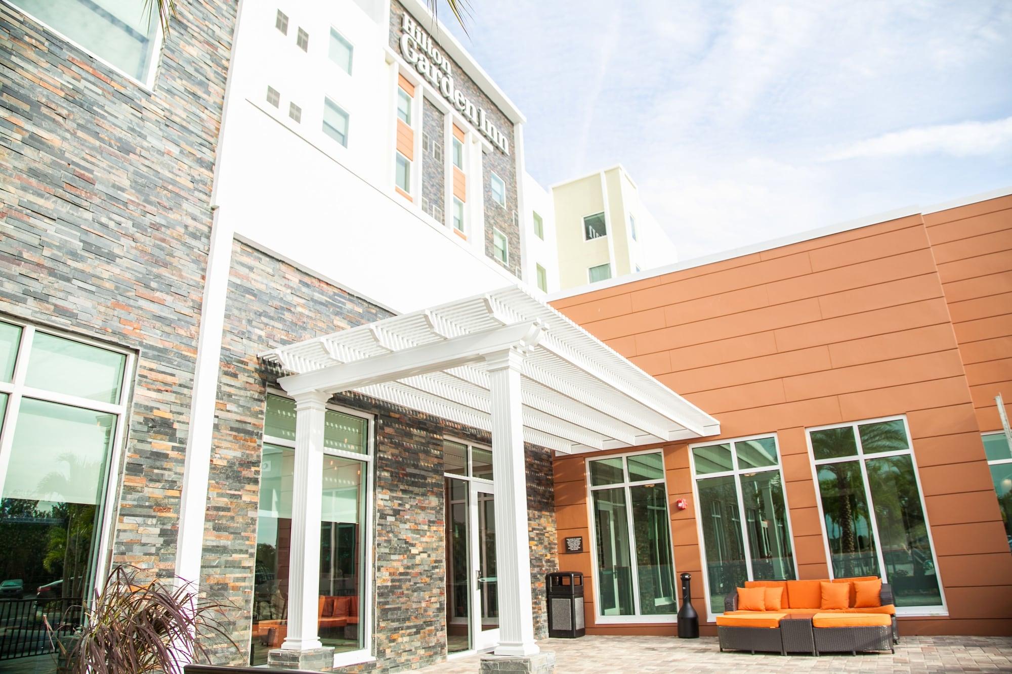 Hilton Garden Inn Tampa Suncoast Parkway Lutz Luaran gambar