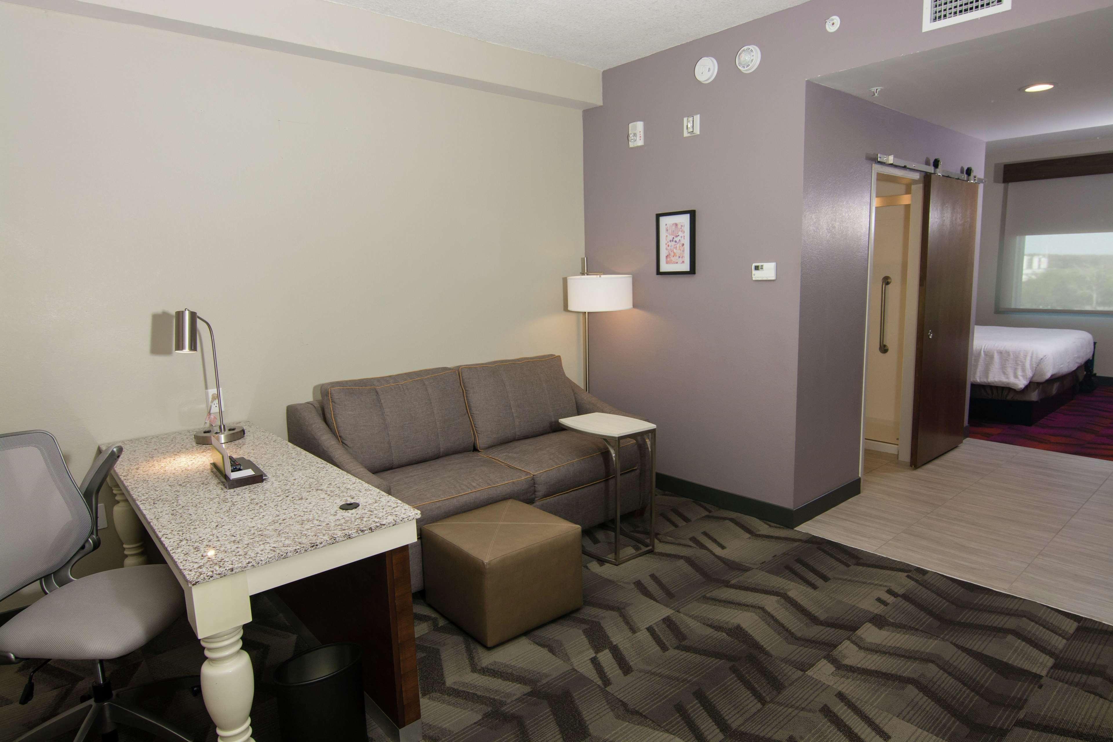 Hilton Garden Inn Tampa Suncoast Parkway Lutz Luaran gambar