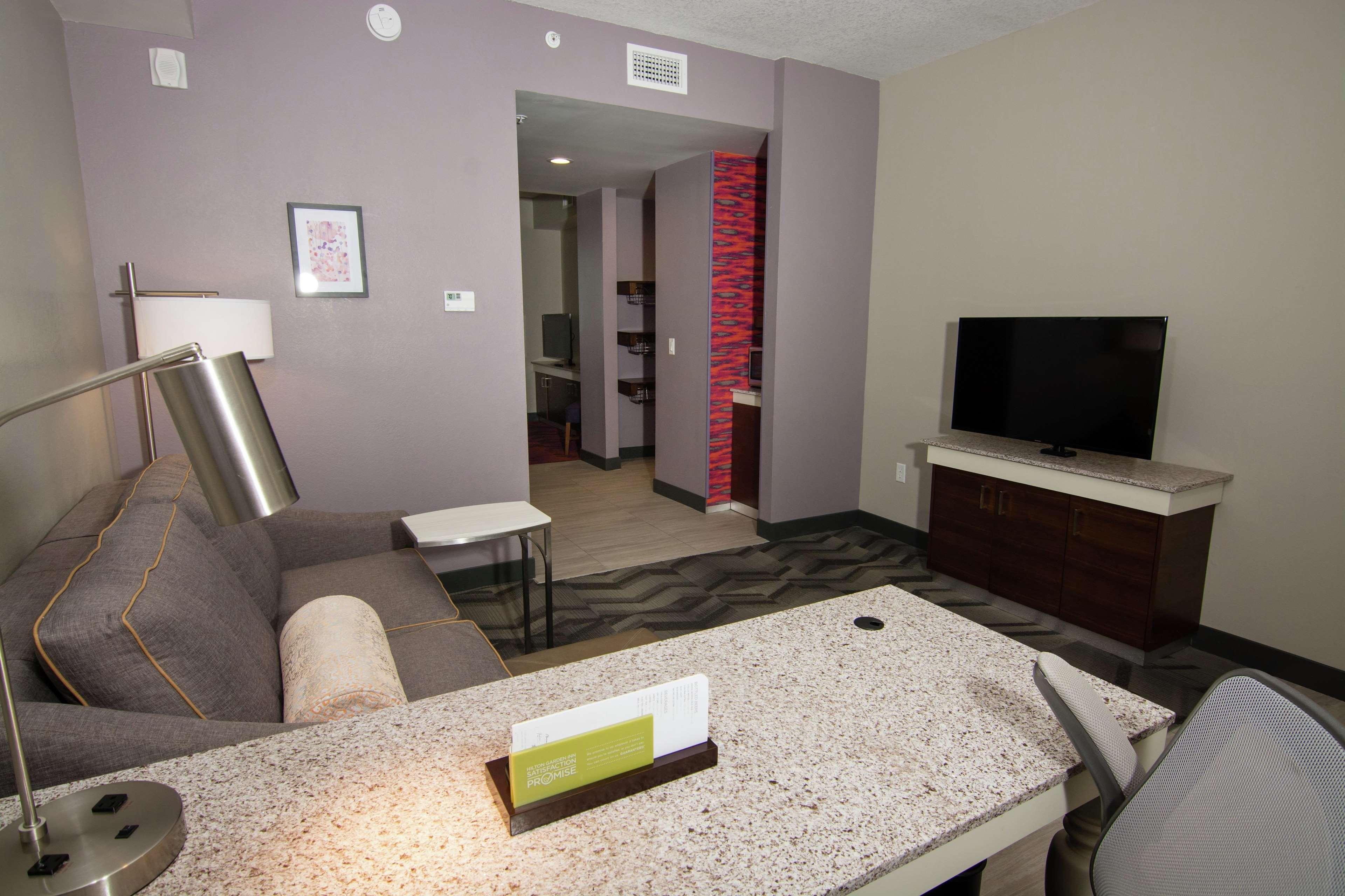 Hilton Garden Inn Tampa Suncoast Parkway Lutz Luaran gambar