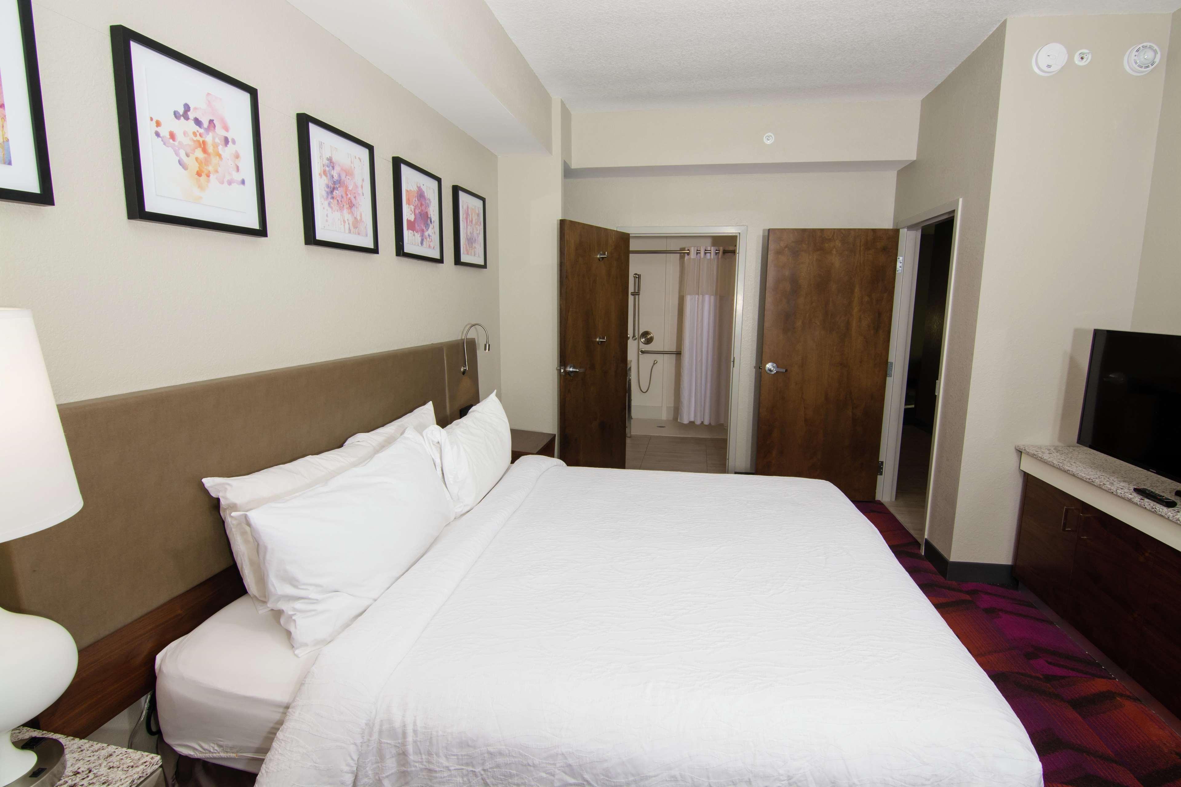 Hilton Garden Inn Tampa Suncoast Parkway Lutz Luaran gambar
