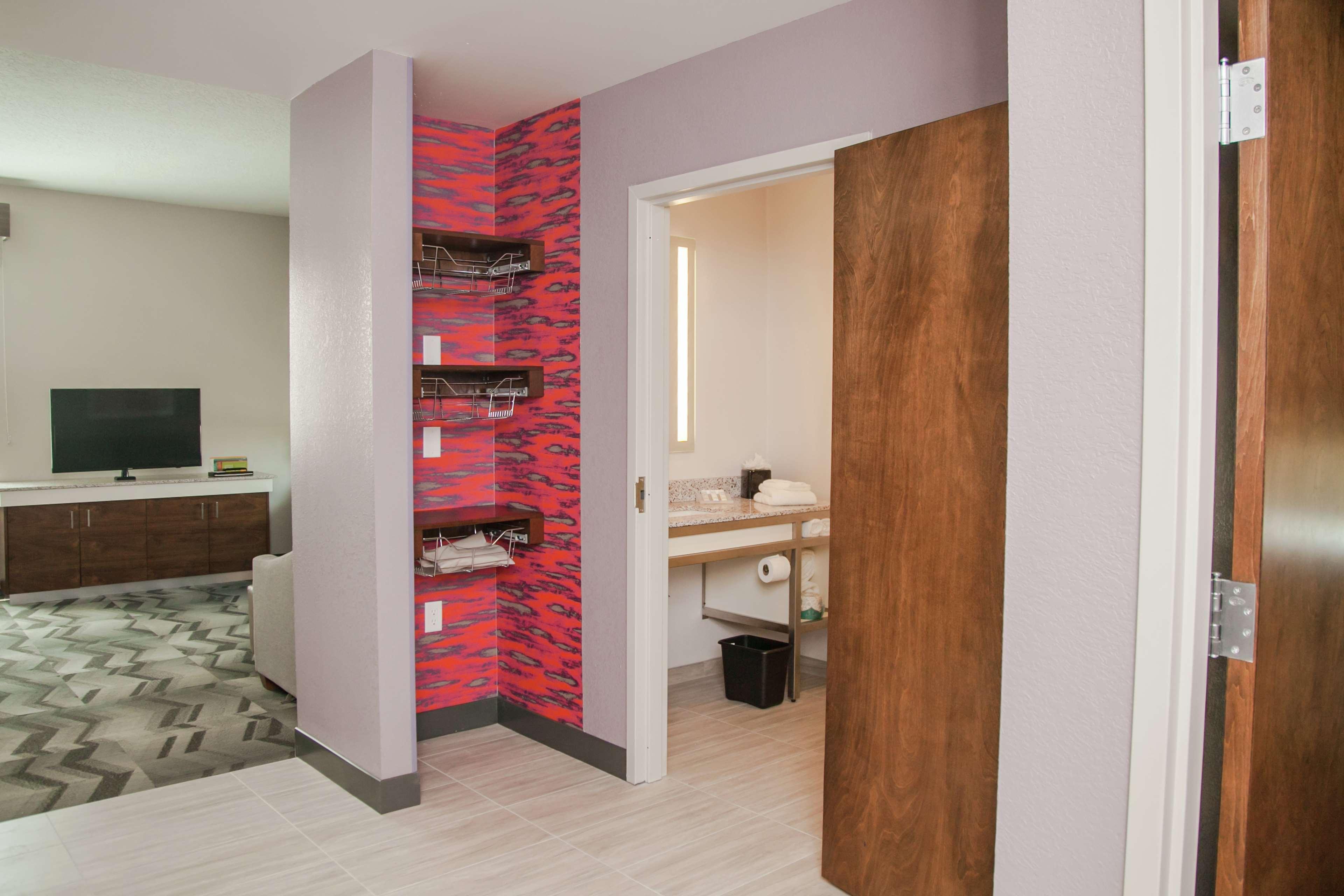 Hilton Garden Inn Tampa Suncoast Parkway Lutz Luaran gambar