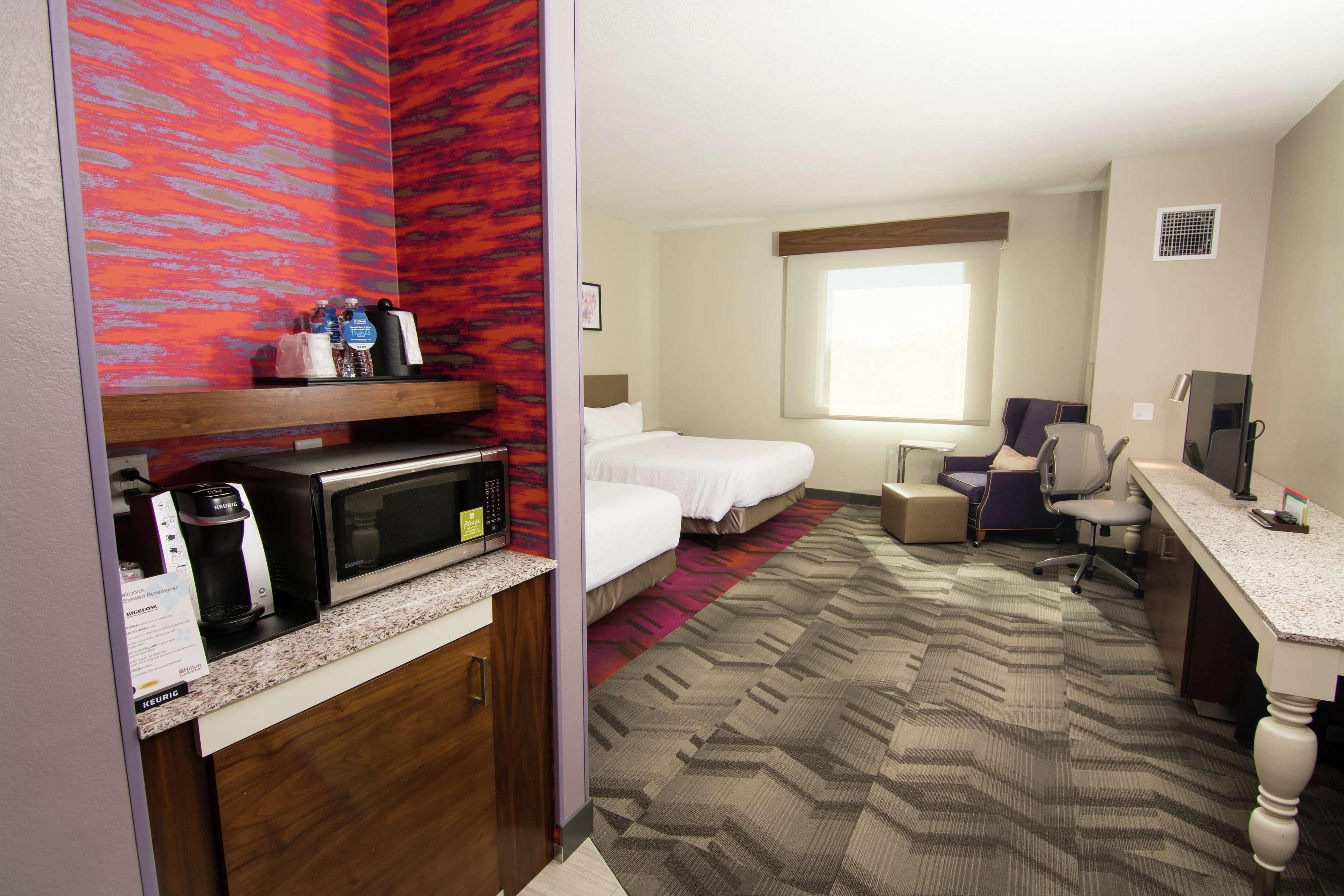 Hilton Garden Inn Tampa Suncoast Parkway Lutz Luaran gambar