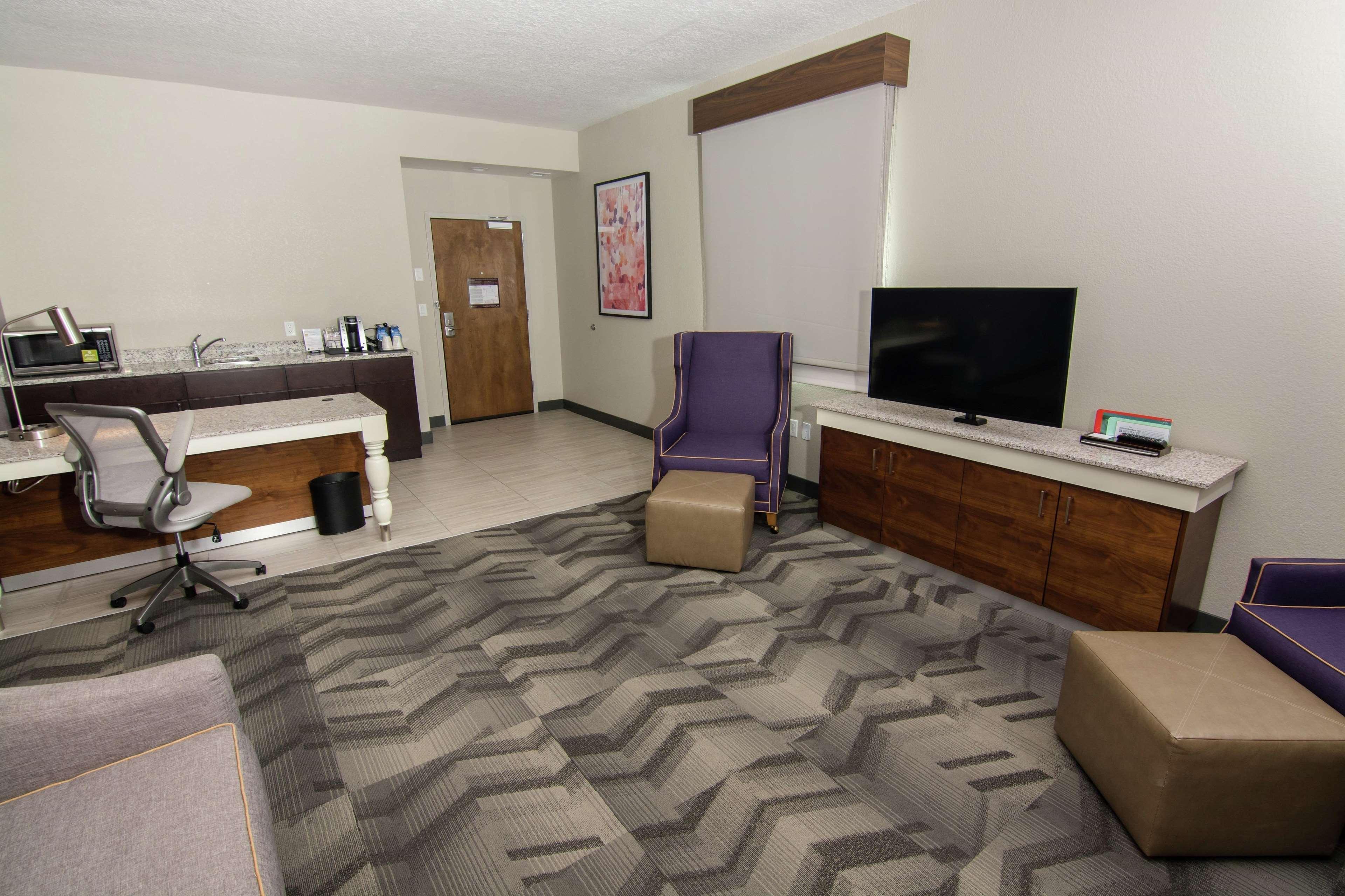 Hilton Garden Inn Tampa Suncoast Parkway Lutz Luaran gambar