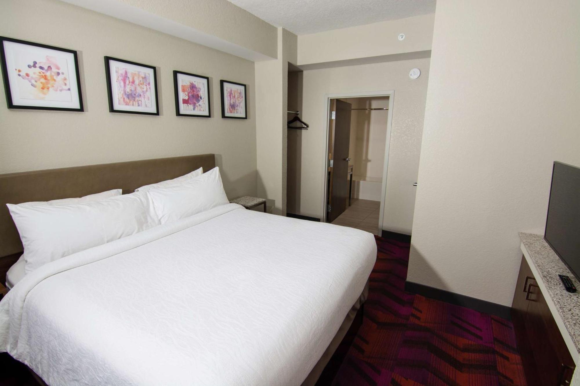 Hilton Garden Inn Tampa Suncoast Parkway Lutz Luaran gambar