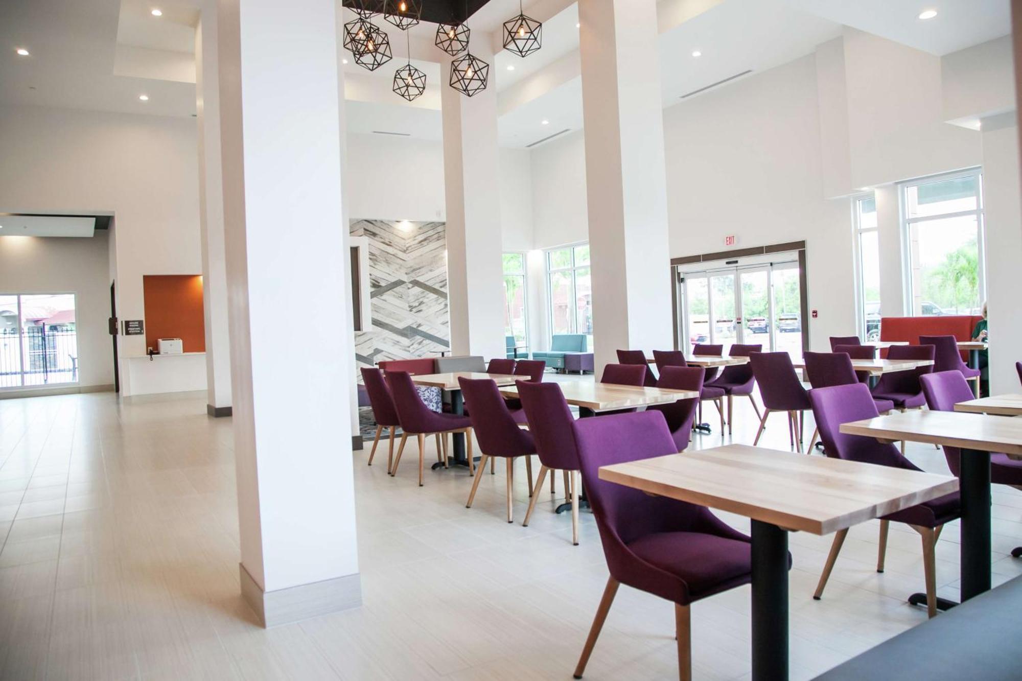Hilton Garden Inn Tampa Suncoast Parkway Lutz Luaran gambar