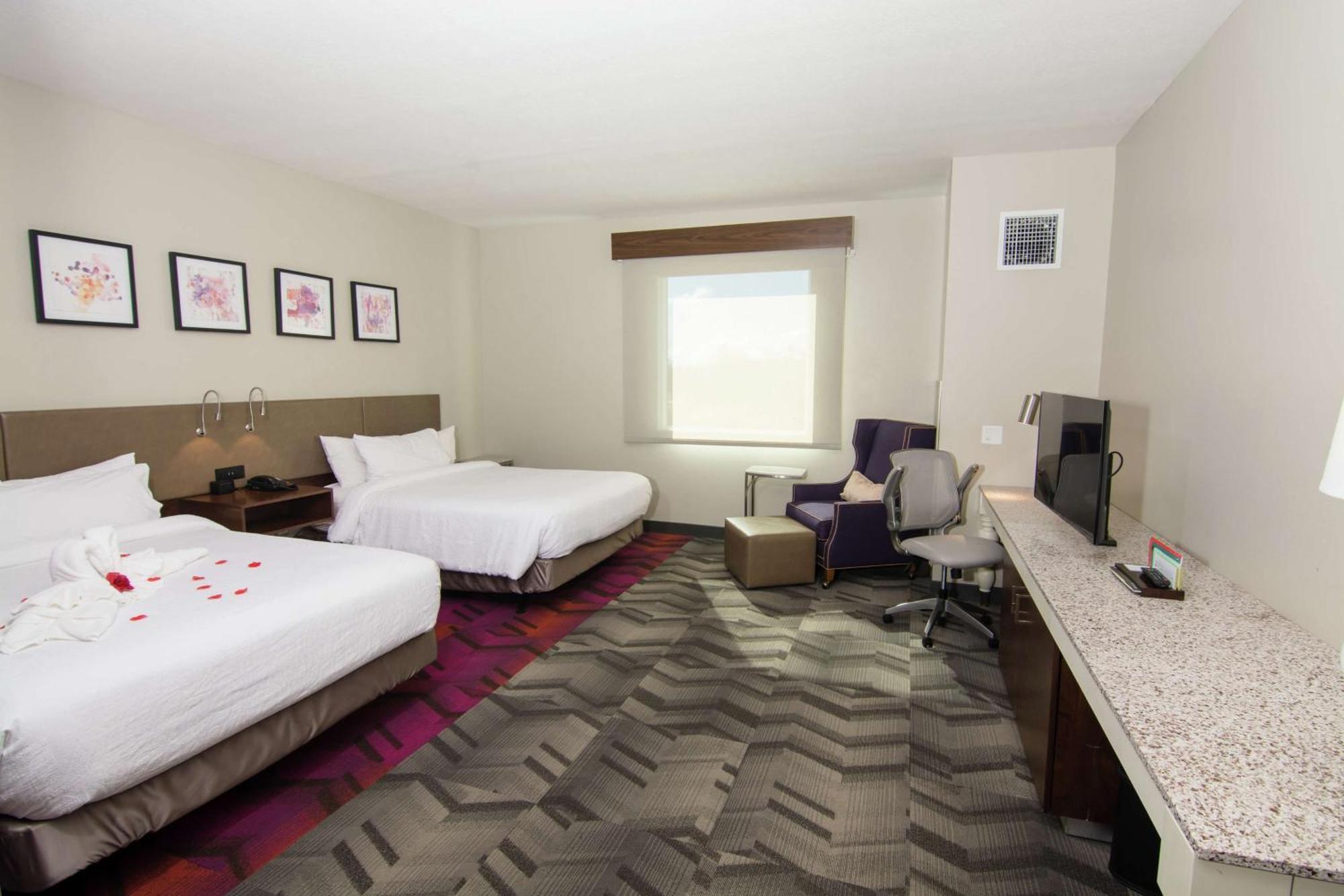 Hilton Garden Inn Tampa Suncoast Parkway Lutz Luaran gambar