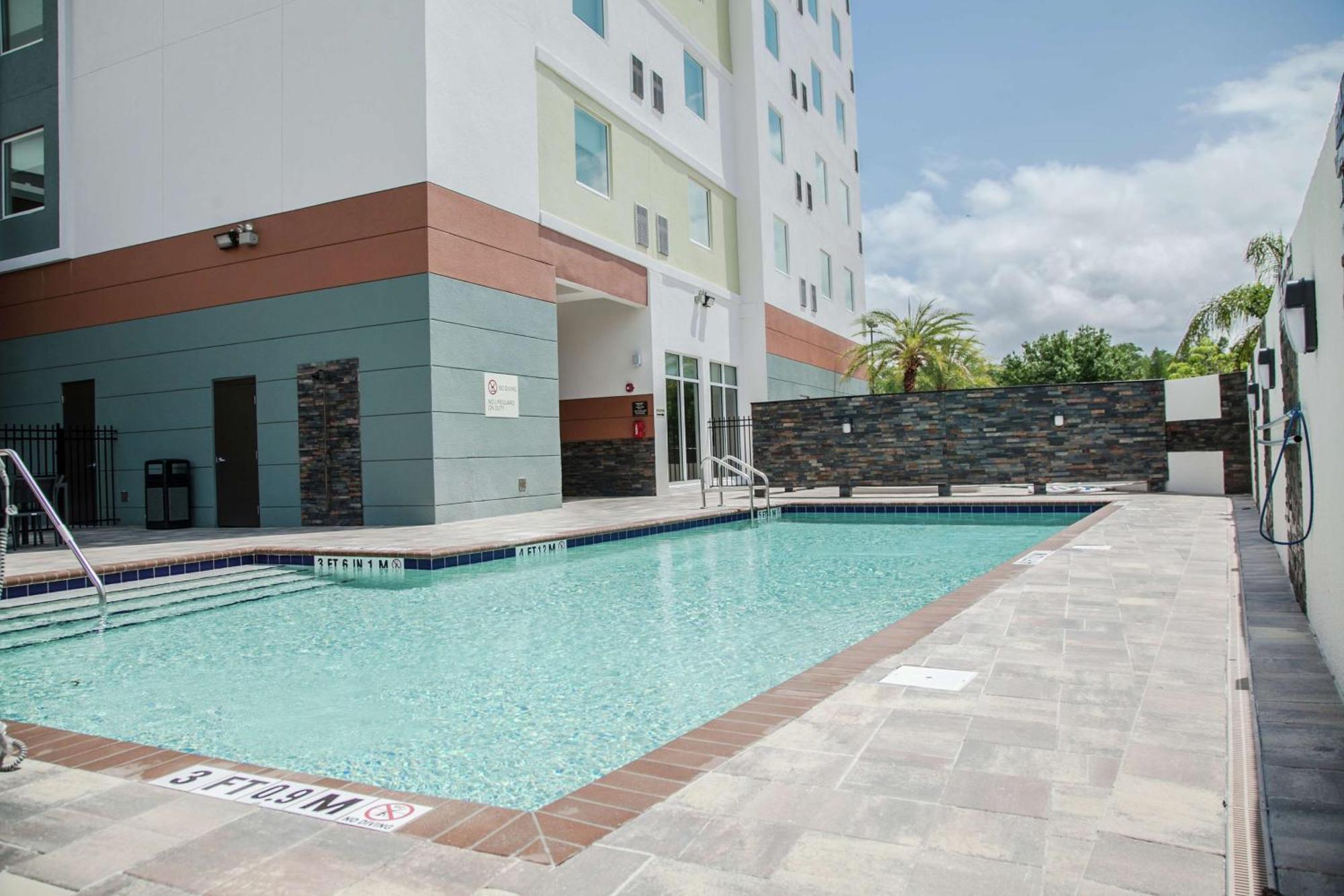 Hilton Garden Inn Tampa Suncoast Parkway Lutz Luaran gambar